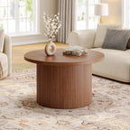 ArtZ® Walnut Whirl Table