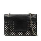 Medium Studded Leather Betty Shoulder Bag