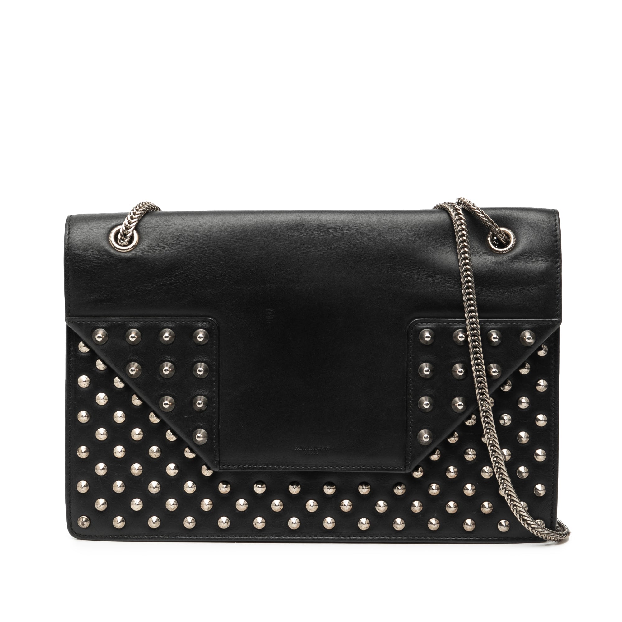 Medium Studded Leather Betty Shoulder Bag