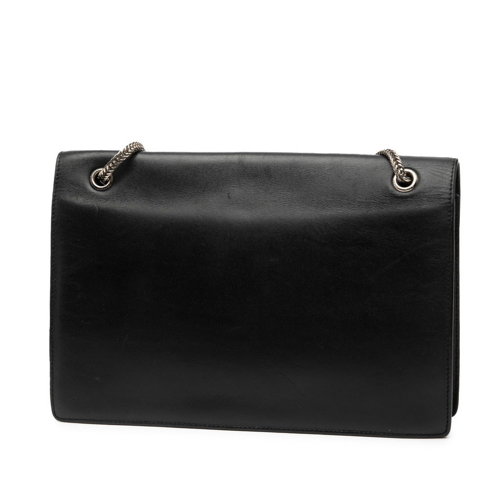 Medium Studded Leather Betty Shoulder Bag