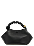 Ganni Bou Handbag — Black