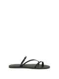 Manebi Giorgia Sandals — Black