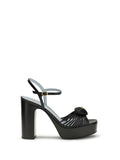 Valentino Garavani Royal Sandals — Black