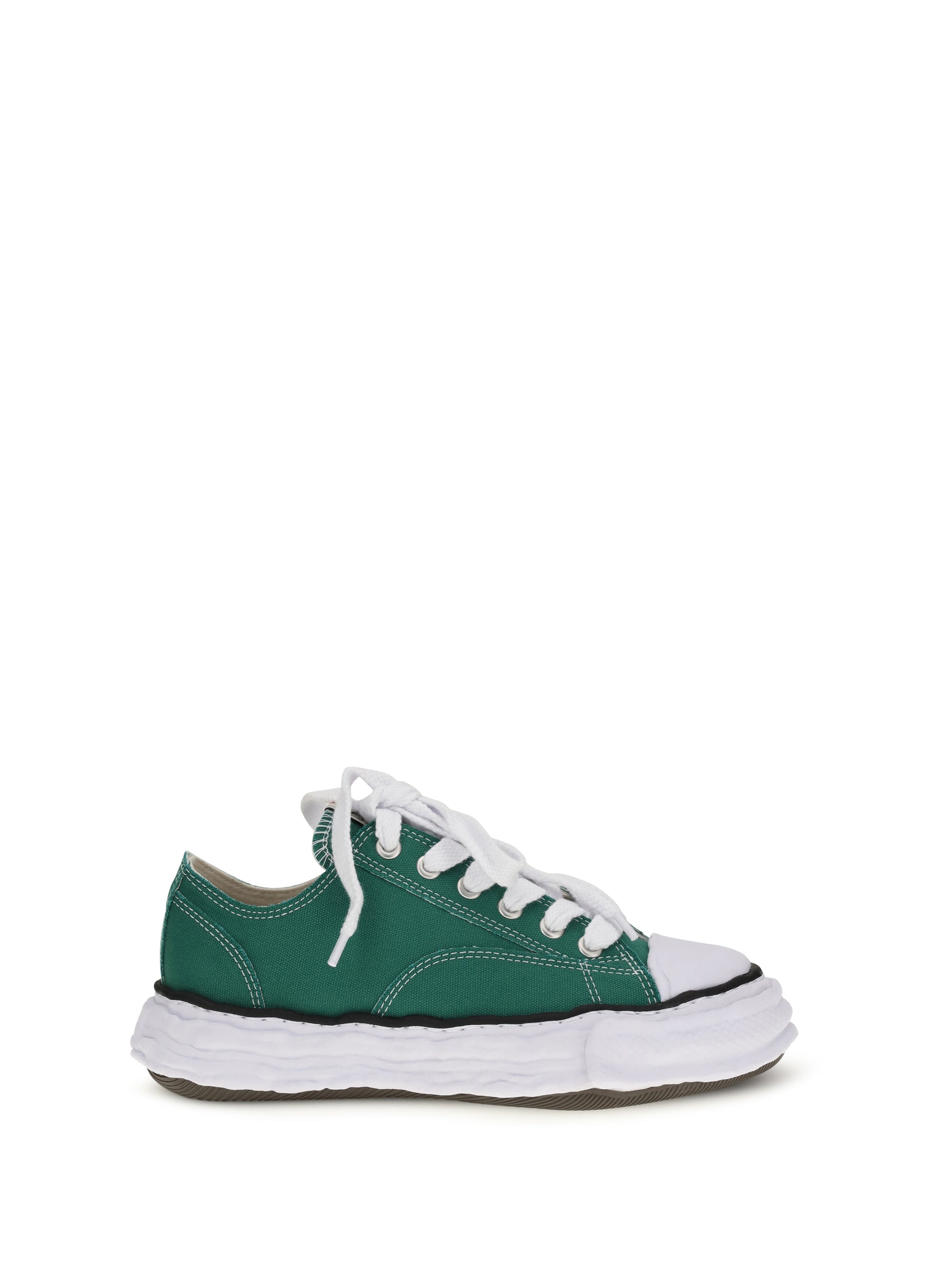 Maison Mihara Yasuhiro Peterson 23 Sneakers — Green