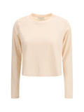 Loulou De Saison T-Shirt — Beige