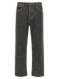 Agolde Organic Cotton '90s Jeans — Charcoal