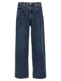 Agolde Fusion Jeans — Indigo