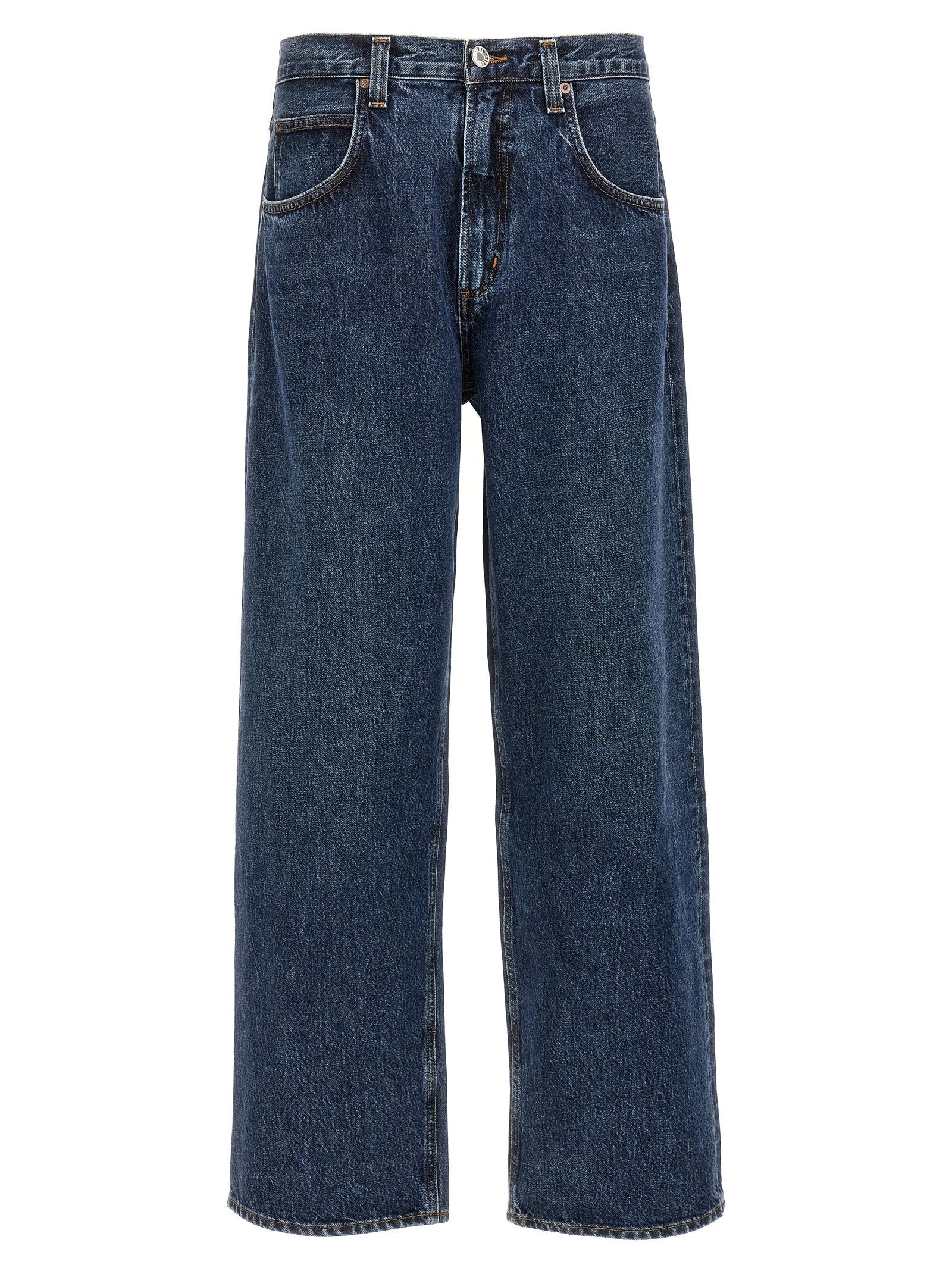 Agolde Fusion Jeans — Indigo