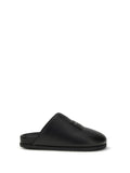 Givenchy Padded Leather Mule — Black