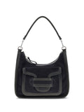 Pierre Hardy Shoulder Bag — Navy