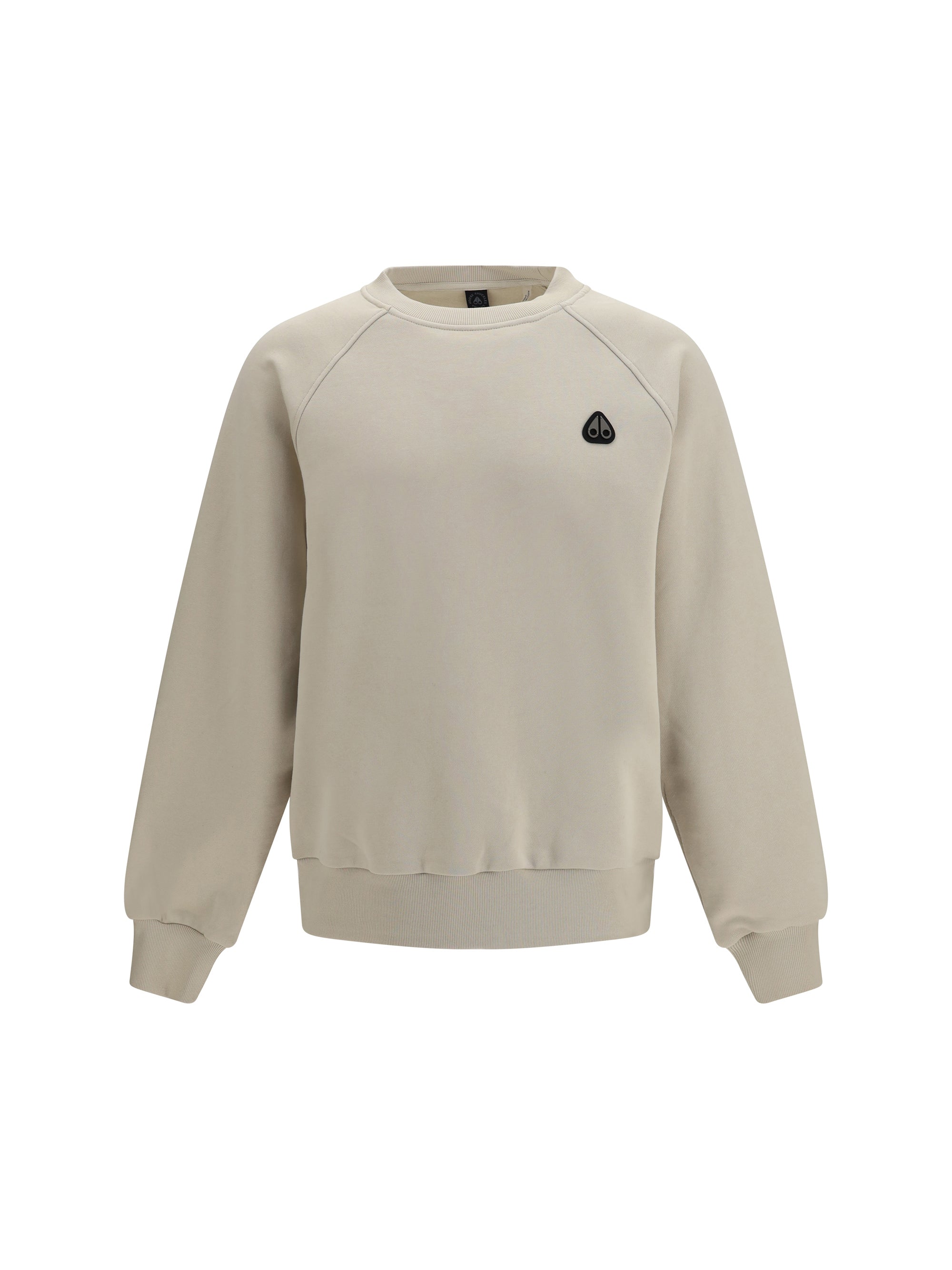 Moose Knuckles Sweatshirt — Beige
