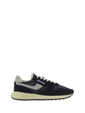Autry Reelwind Low Sneaker — Black