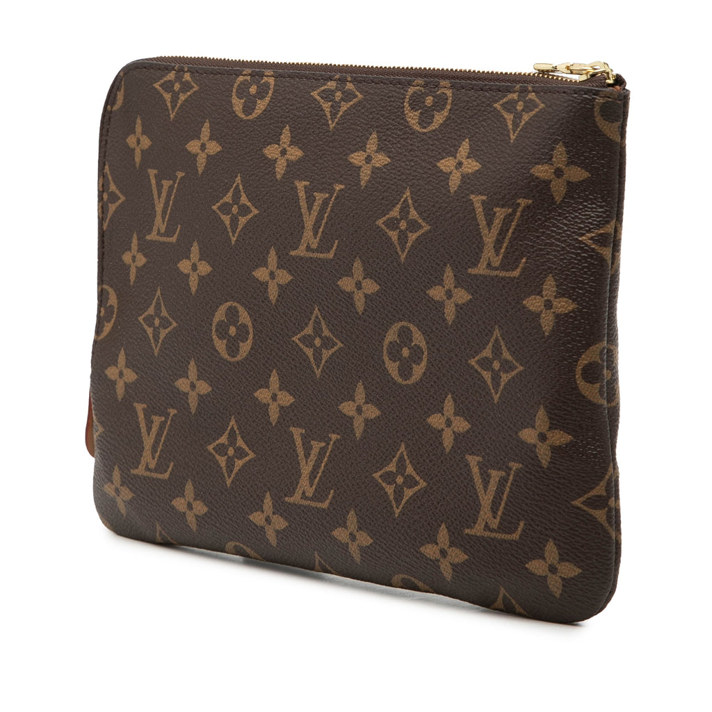 Monogram Etui Voyageur PM