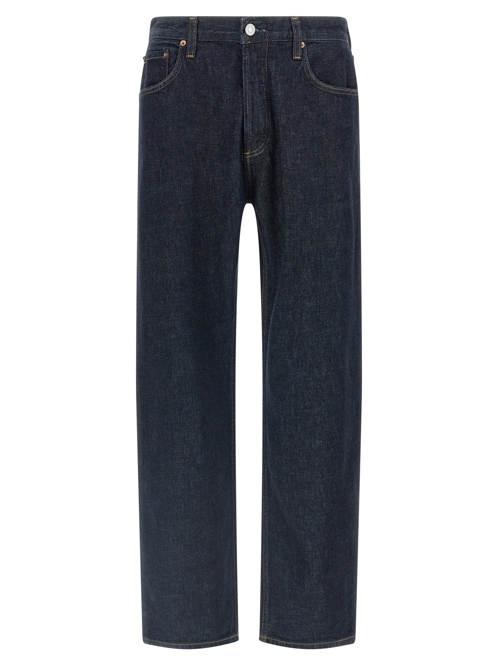 Agolde Magnus Jeans — Indigo