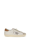 Golden Goose Super Star Sneakers — White