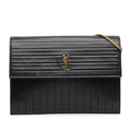 Quilted Calfskin Victoire Chain Crossbody