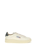 Autry Medalist Zapatilla Baja — Beige