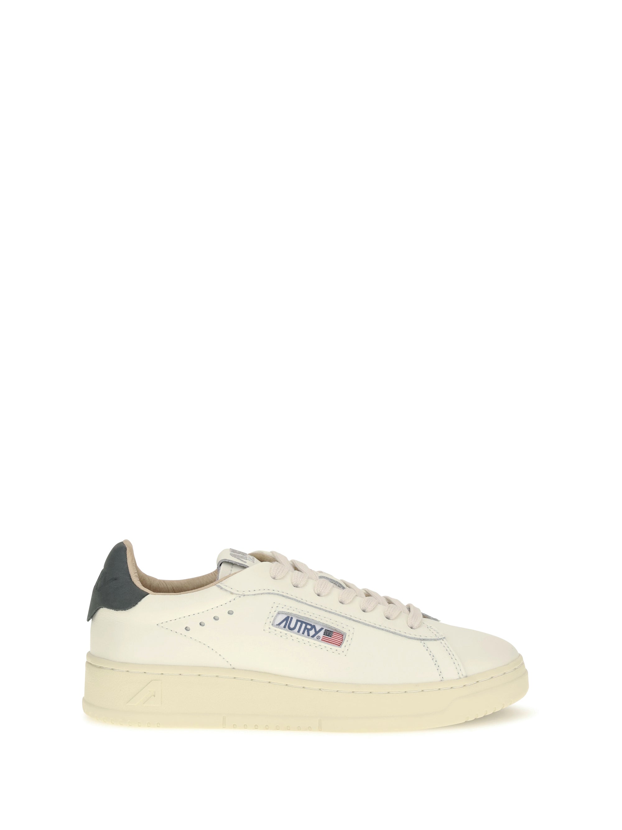 Autry Medalist Zapatilla Baja — Beige