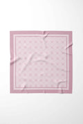 Emblem kalisa Logo Silk Scarf