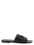 Dolce & Gabbana DG Light Sandals — Black