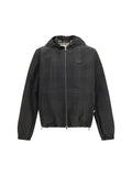 Chaqueta Burberry Tickhill — Negra