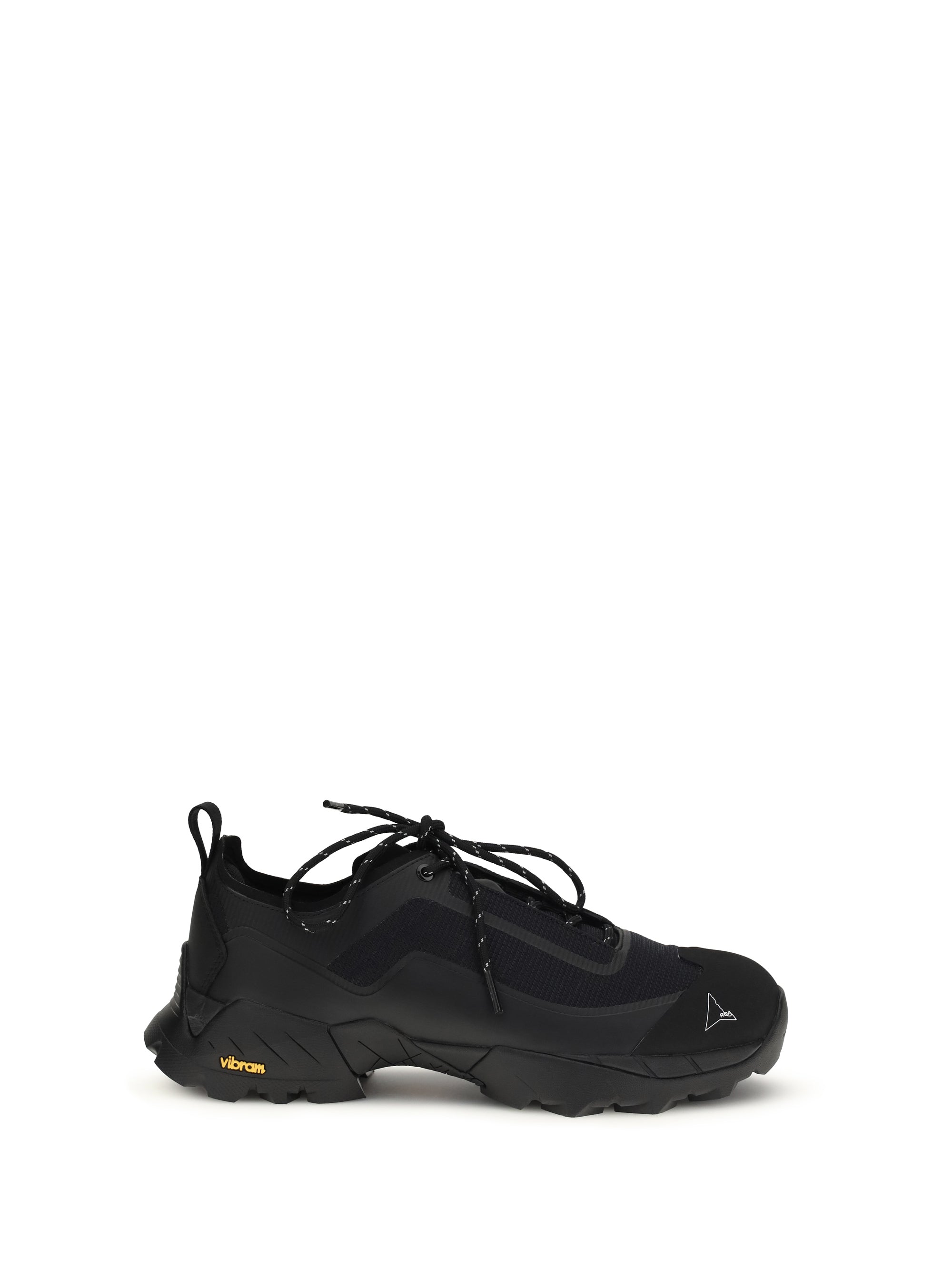 Roa Katharina Light Sneaker — Black