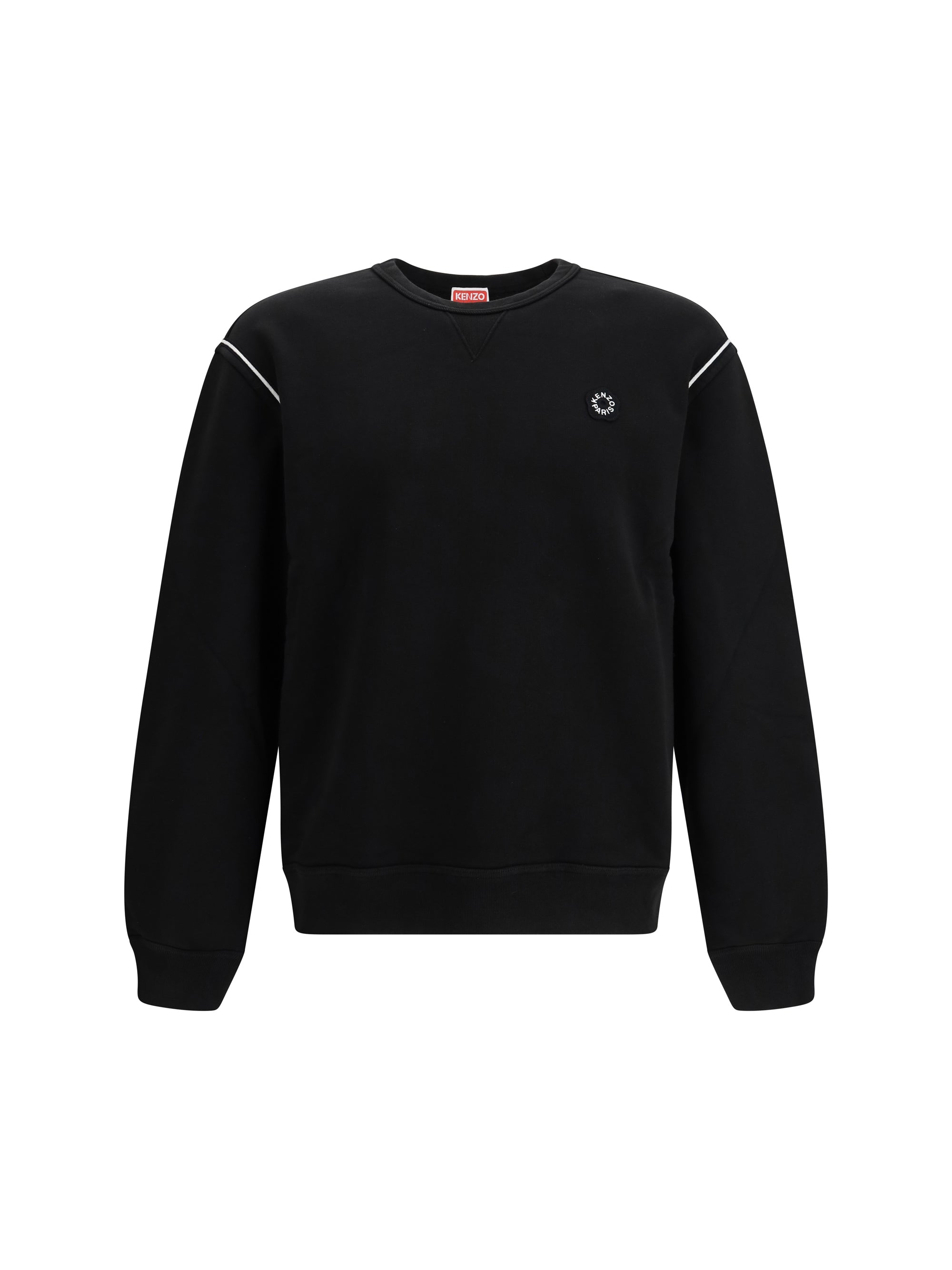 Kenzo Boke Flower 2.0 Sweatshirt — Black