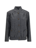 Blazè Milano Coiba Jacket — Gray