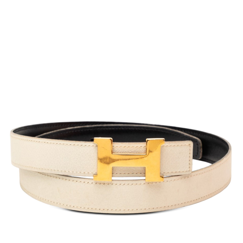 Clemence and Gulliver Constance H Reversible Belt