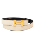 Clemence and Gulliver Constance H Reversible Belt