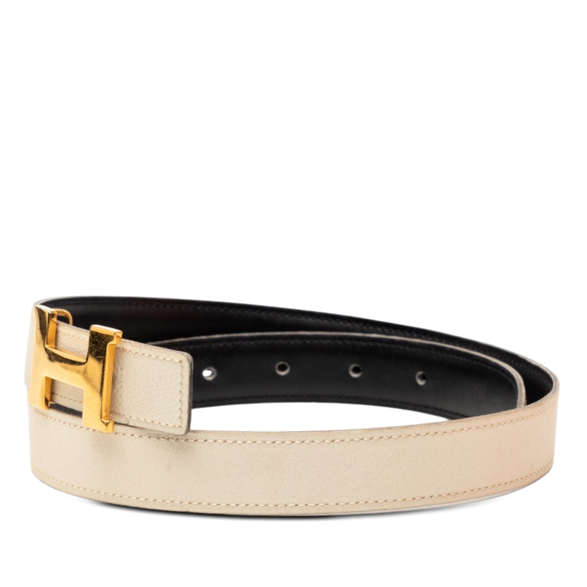 Clemence and Gulliver Constance H Reversible Belt