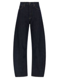 Agolde Luna Jeans — Indigo