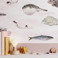 Ocean Fish Wallpaper