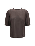 Loulou De Saison Nala T-Shirt — Brown