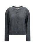 Loulou De Saison Kita Cardigan — Gray