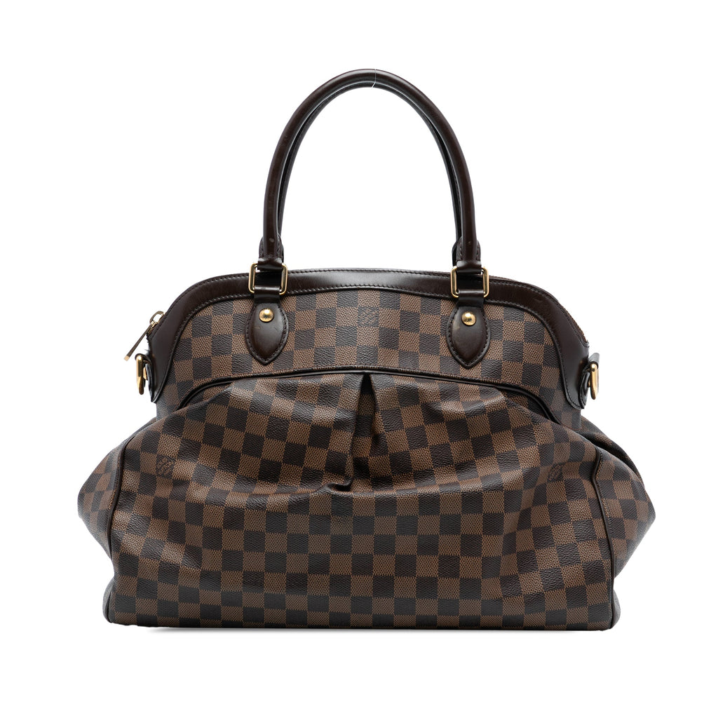 Damier Ebene Trevi GM