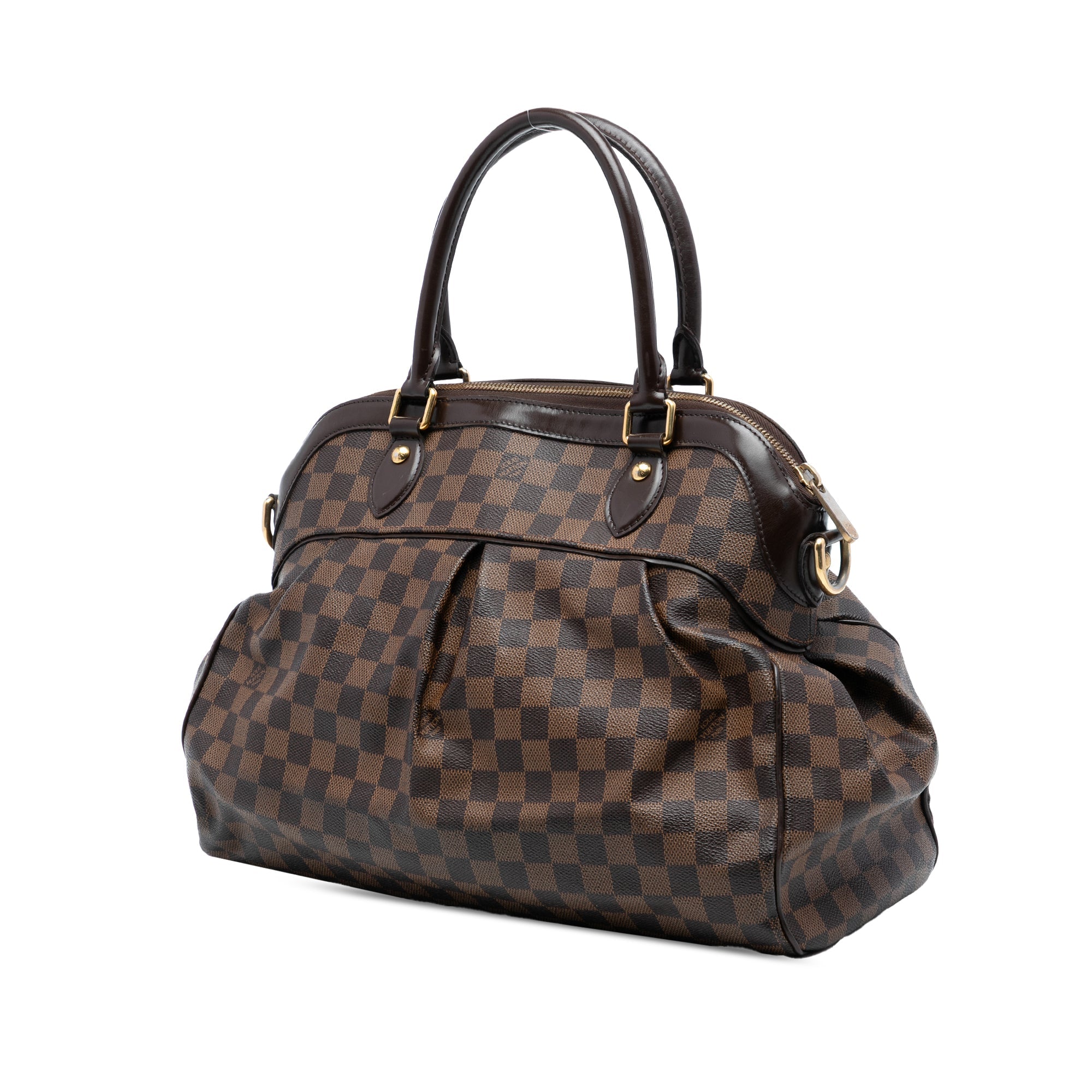 Damier Ebene Trevi GM