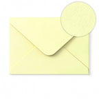 Ivory Envelope Hammered Texture 162x229 mm (C5)