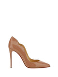 Zapatos de tacón Christian Louboutin — Beige