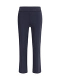 Avenue Montaigne Leo Freedom Trousers — Navy