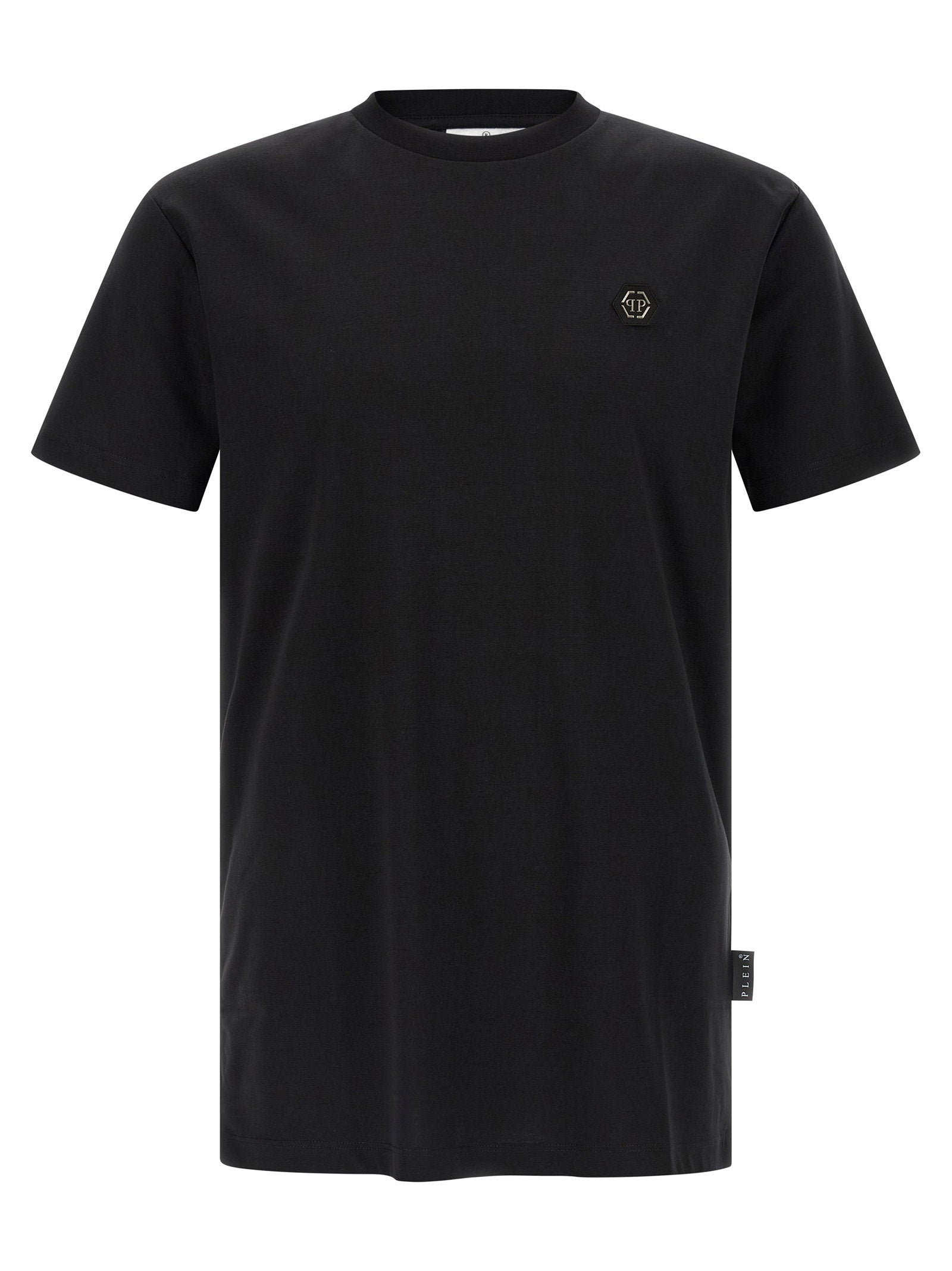 Philipp Plein Hexagon T-Shirt — Black