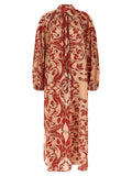 F.r.s. - For Restless Sleepers Europa Dress — Red