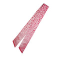 Panthere Bandeau Silk Scarf