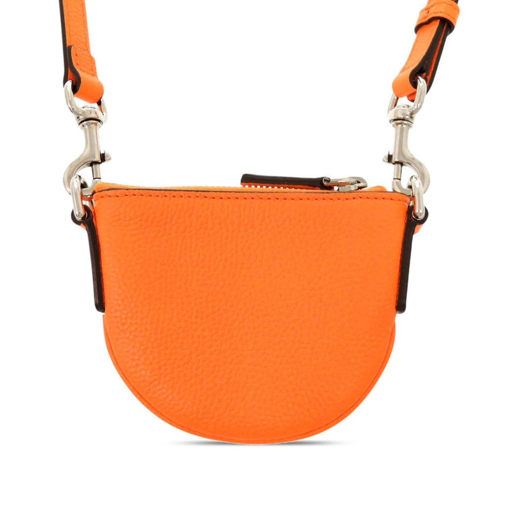 Micro Mini Calfskin Web B Crossbody