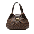 Damier Ebene Sistina GM