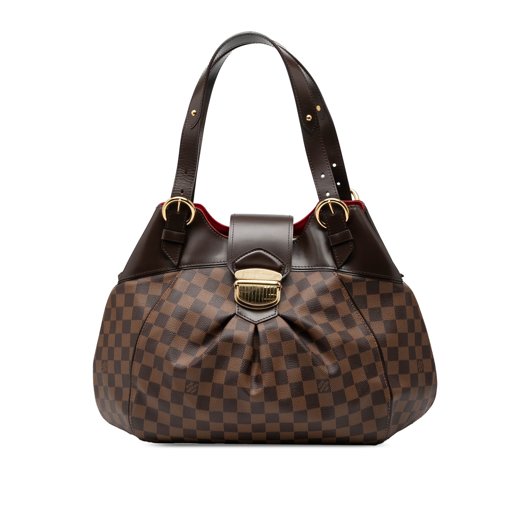 Damier Ebene Sistina GM