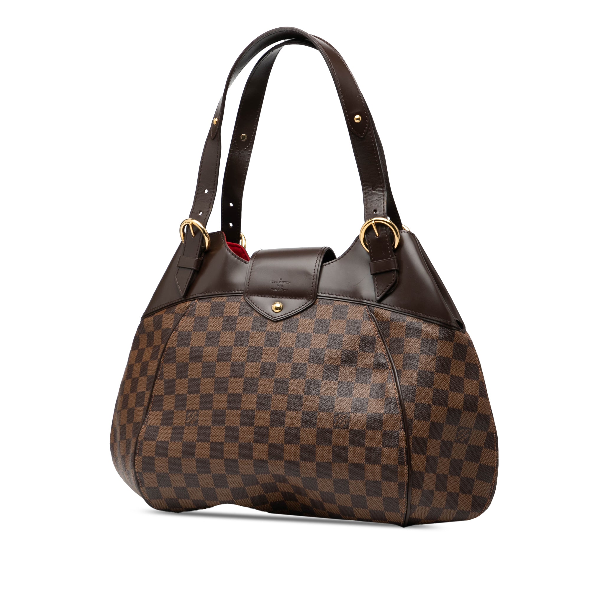 Damier Ebene Sistina GM
