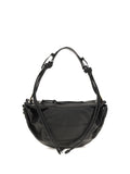 Isabel Marant Maia Shoulder Bag — Black