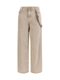 Pinko Lauryn Jeans — Beige