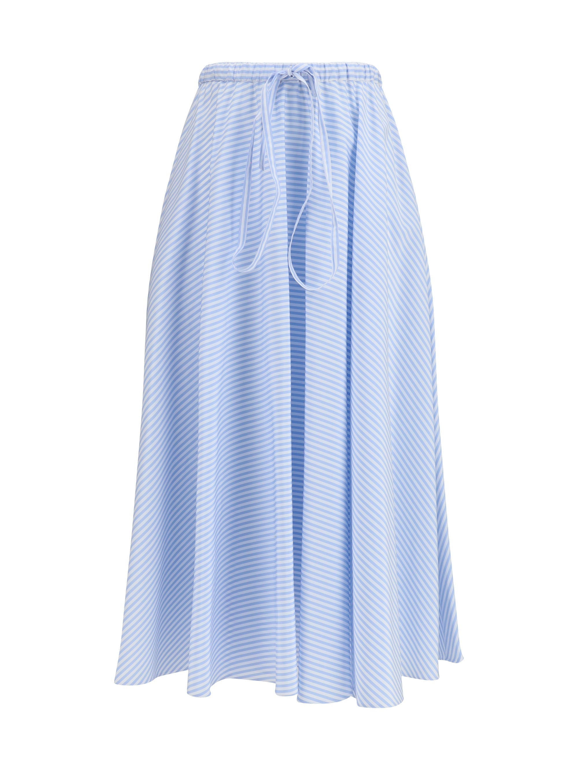 Crida Milano Locorotondo Skirt — Blue